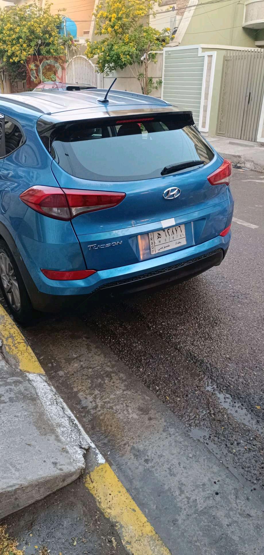 هیوندای تۆکسۆن